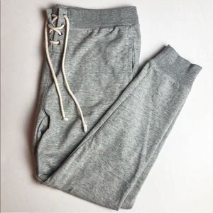 Cotton On Gray Joggers/Sweatpants